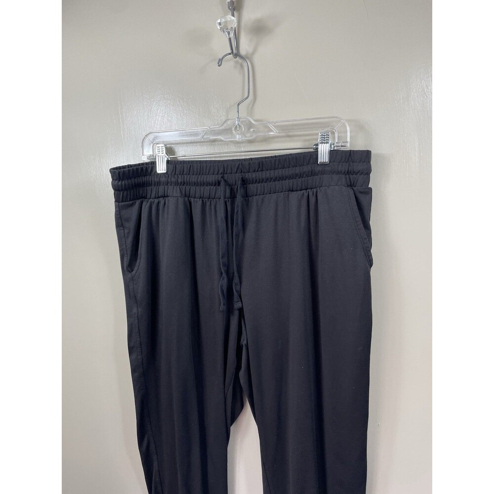 Active Black ProTrain Jogger Pants XL ✨‎ Soft Knit Athletic Sweats - Picture 2 of 12